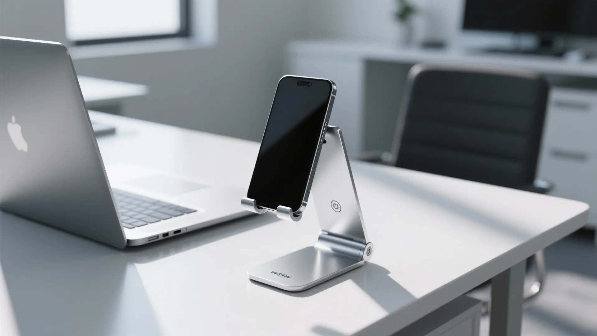 6. Adjustable Phone Stand
