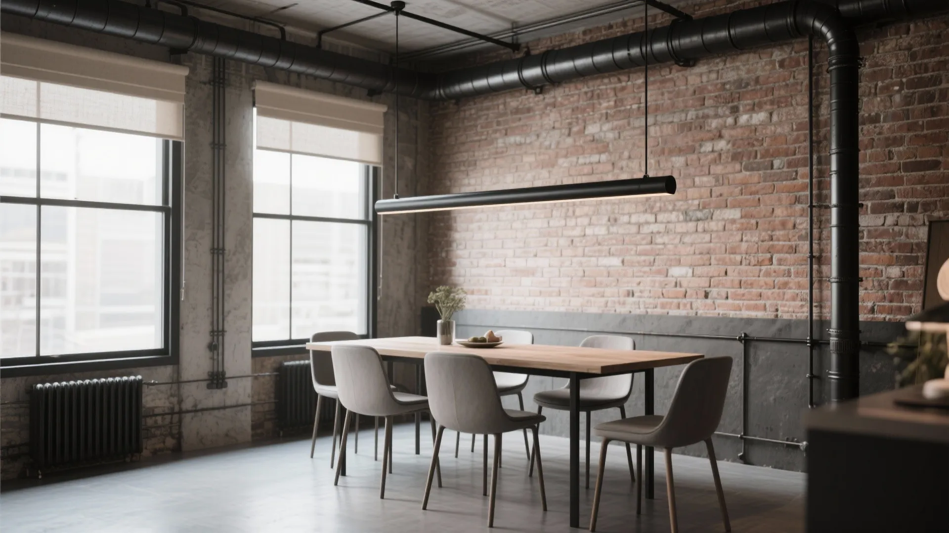 Tip 7: Minimalist Metal Rod Accent