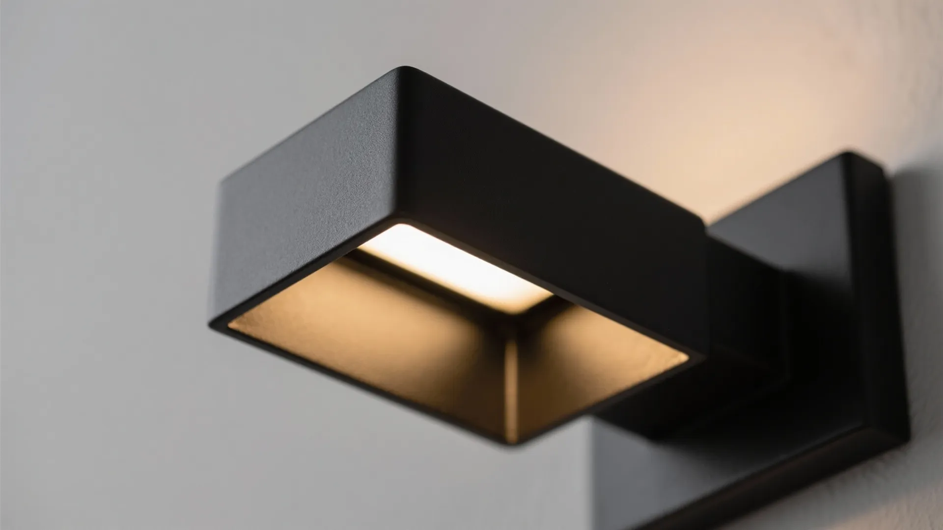 2) Sculptural metal sconces as functional art