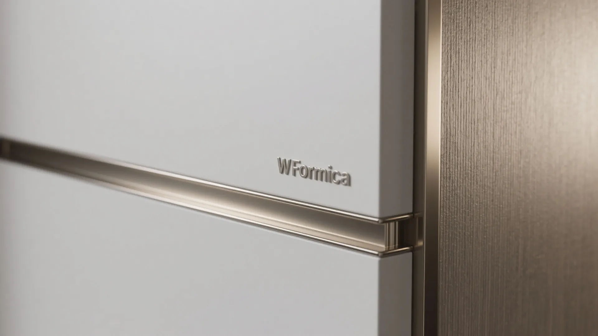 4. Frame Inset Details with Thin Metal Trim