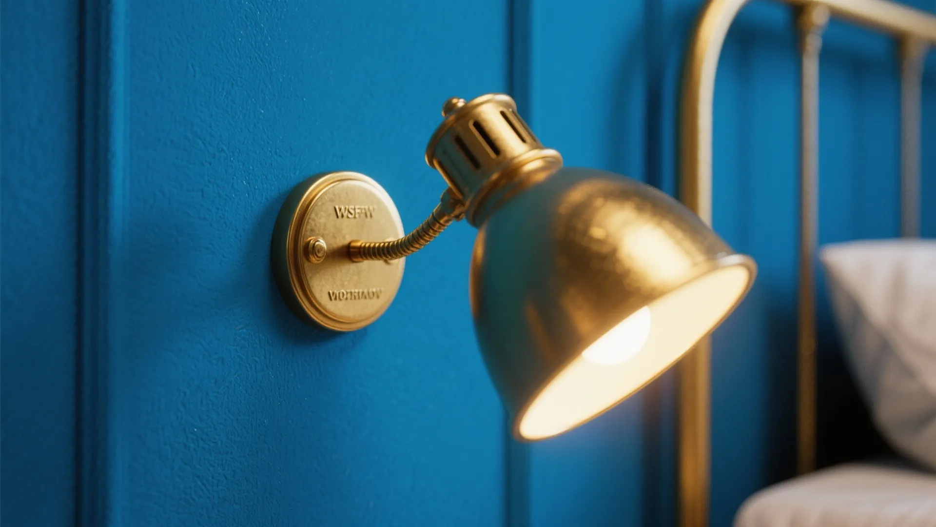 Idea 9: Metallic Accents