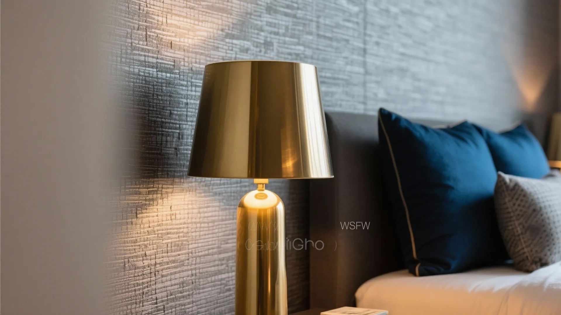 8. Using Metallic Accents