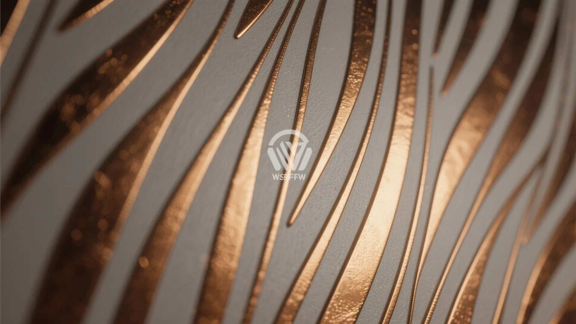 4. Metallic Accents for Subtle Glam