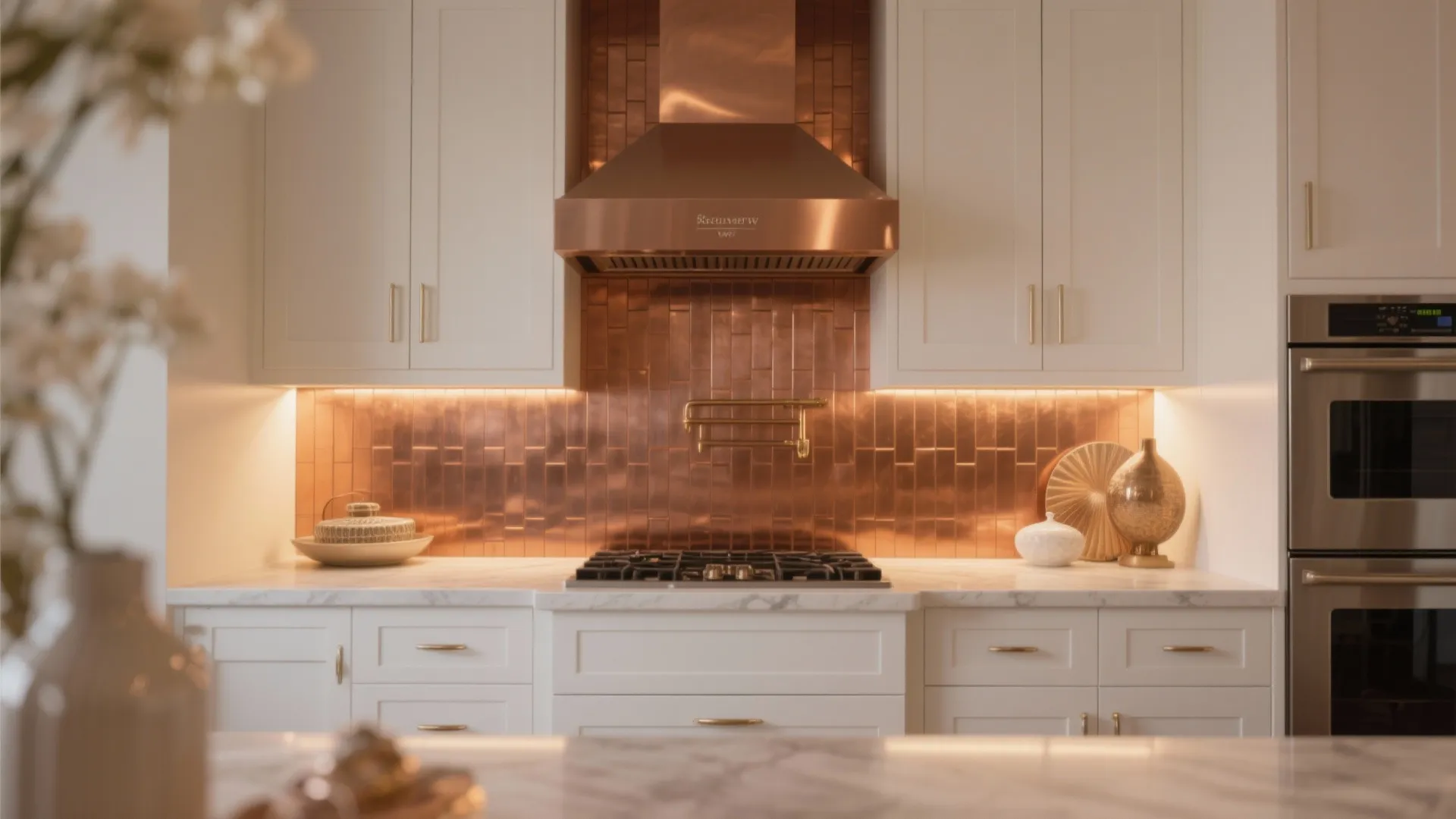 Tip 6: Metallic Accents