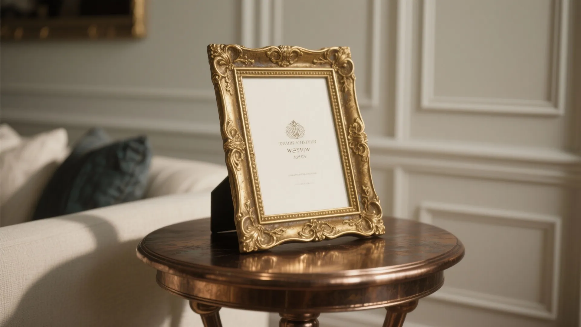 8. Incorporating Metallic Accents