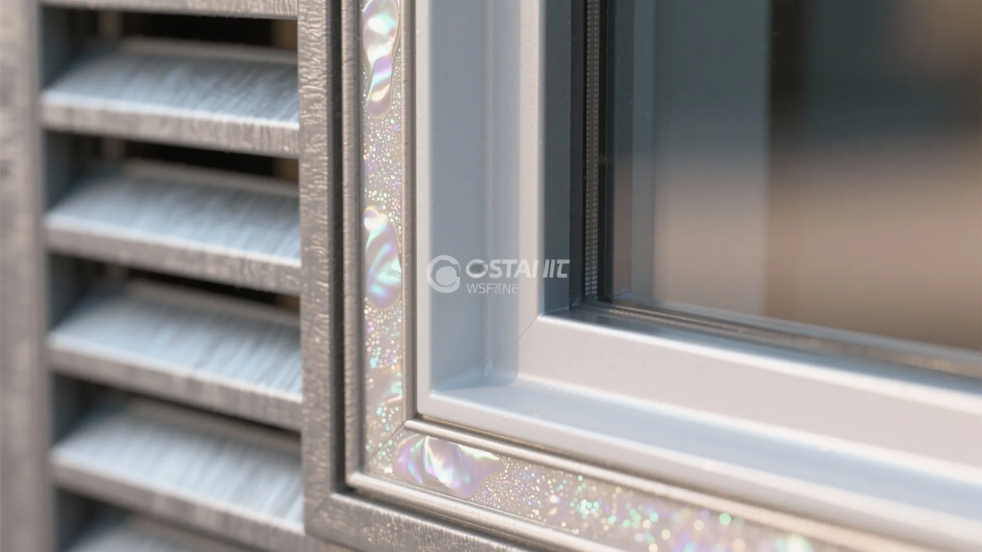 4. Metallic accents — subtle shine for contrast