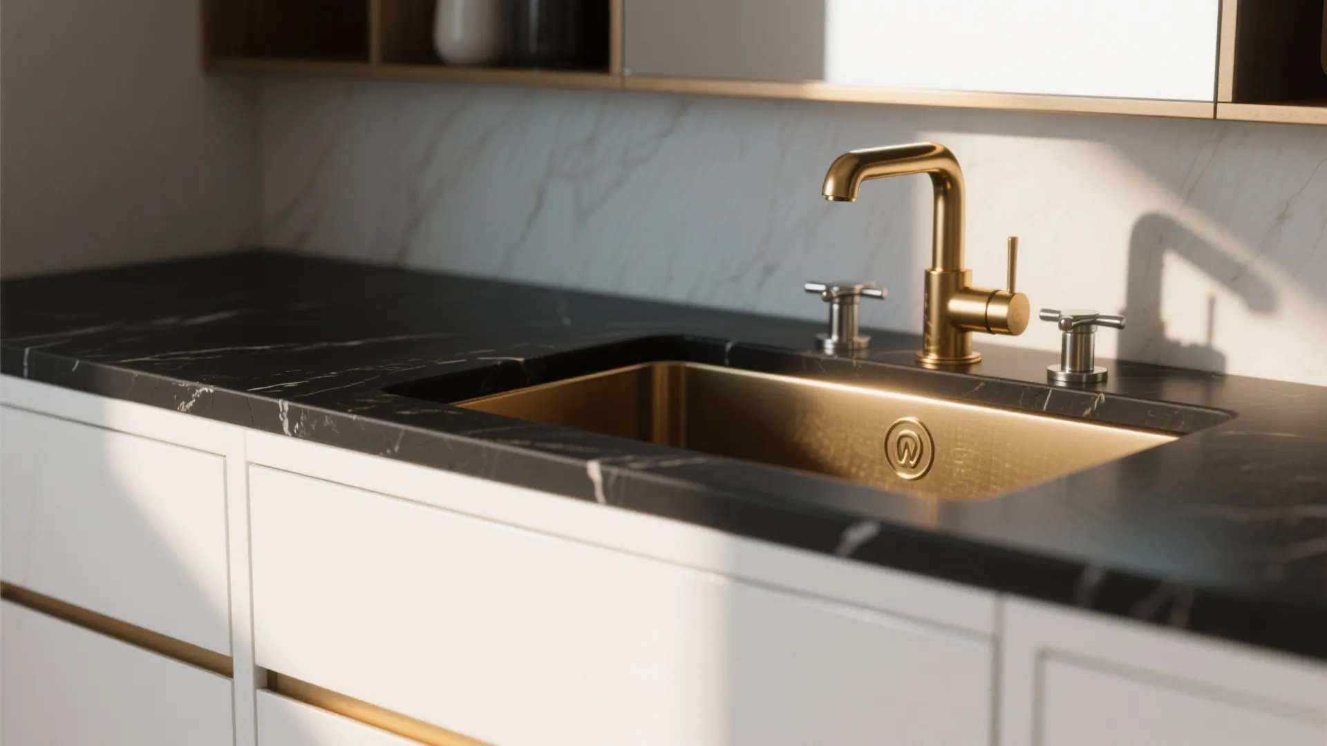 4. Add metallic accents for sparkle and balance