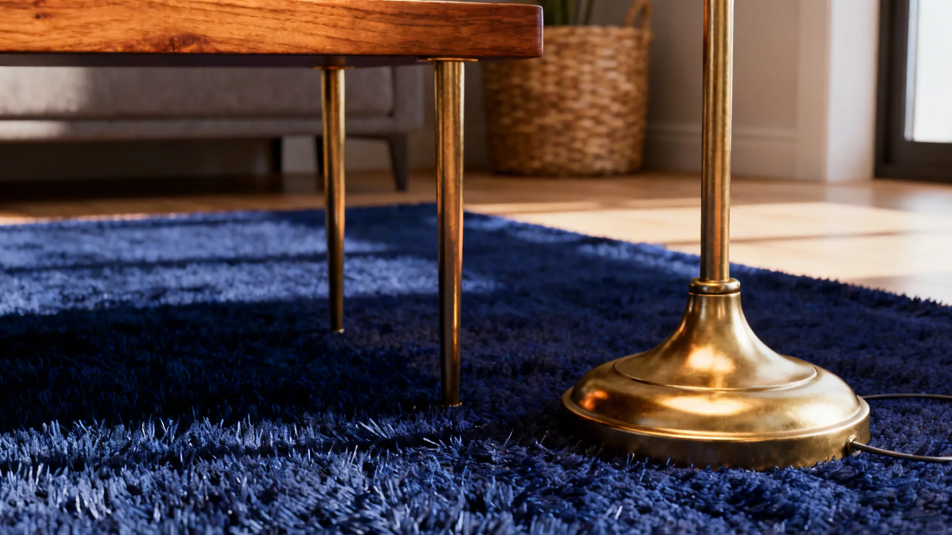 3. Mix in metallic accents for a luxe look