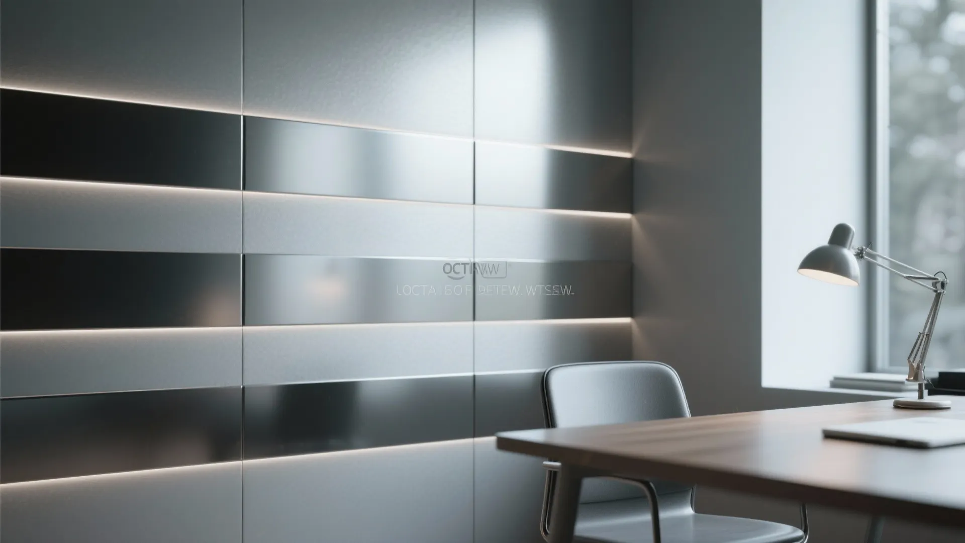 Metallic Accent Bands