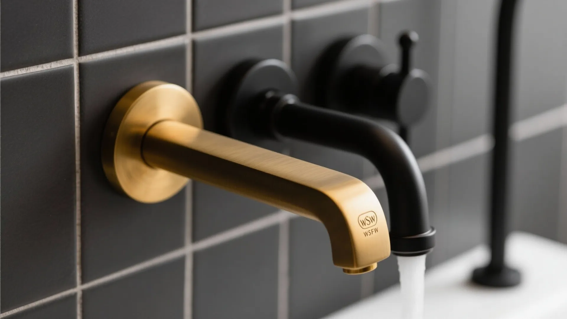 5. Metallic Accents for Depth