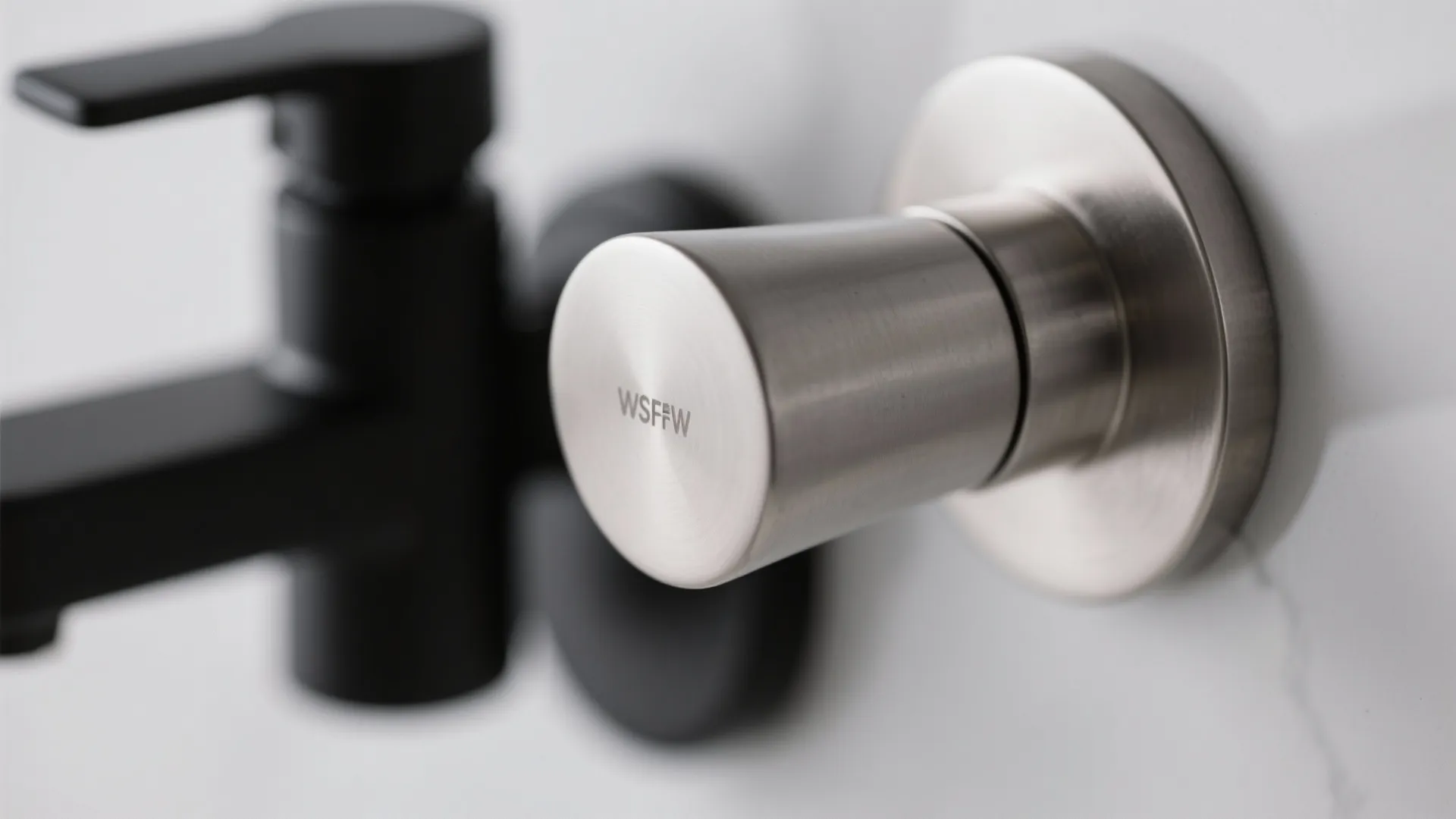 9. Metallic Fixtures