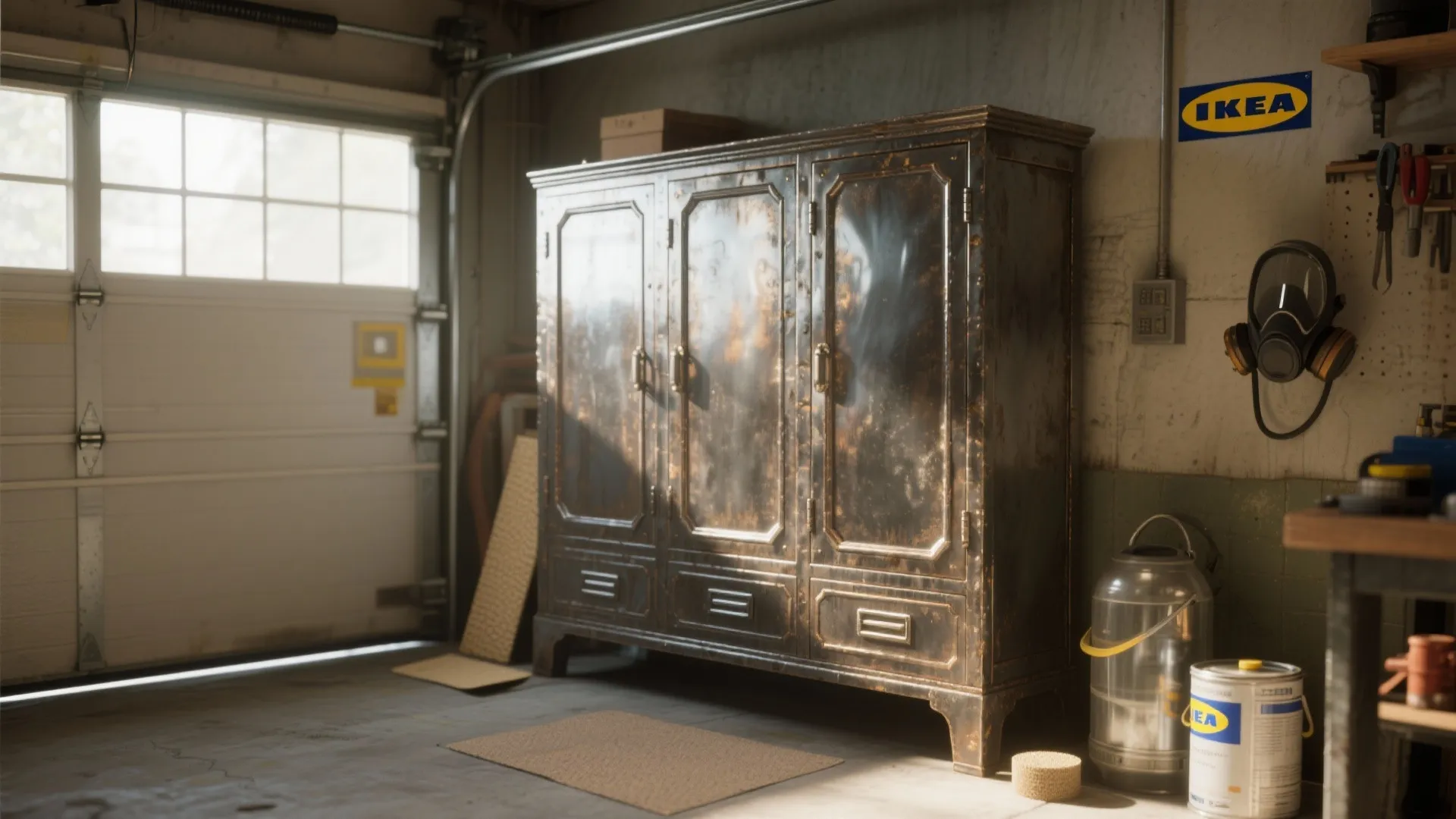 House of Kolor Spray Paint: 5 Creative Uses: Small-space hacks and bold finishes using House of Kolor spray paint