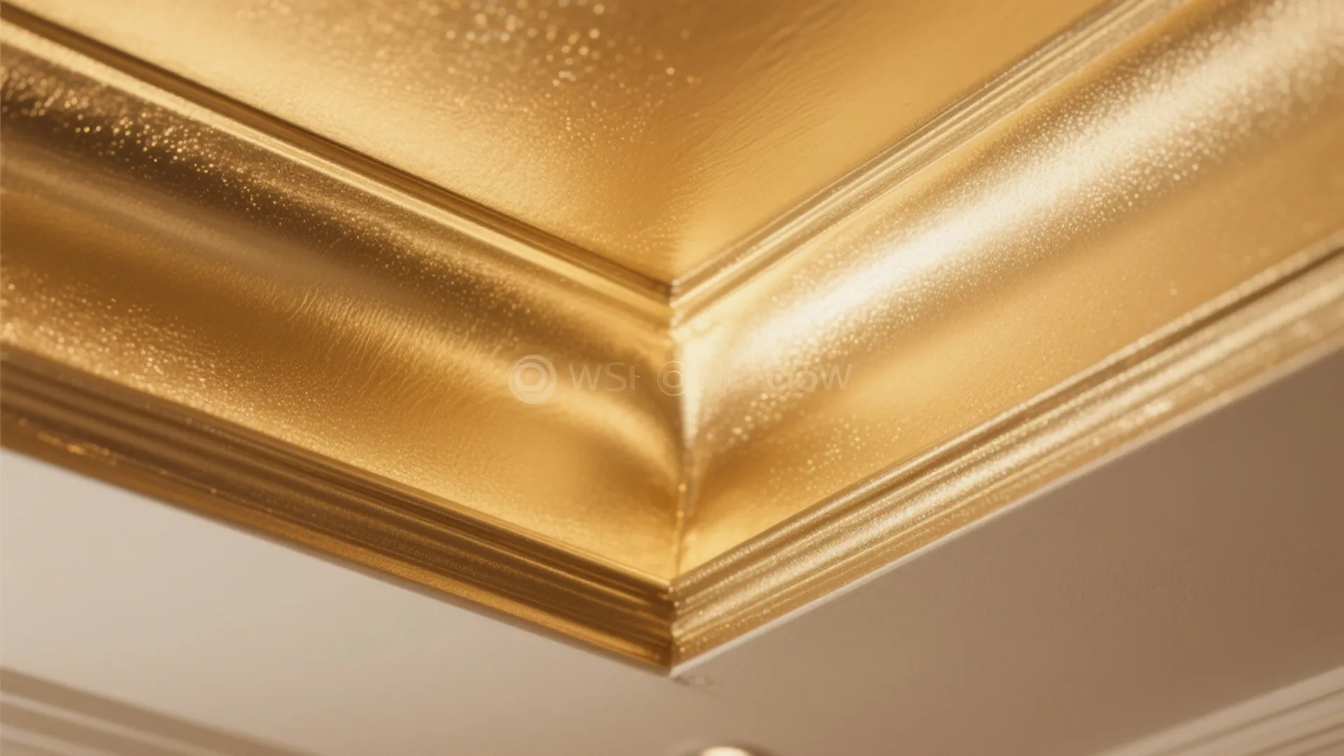 5. Metallic Finish Accent