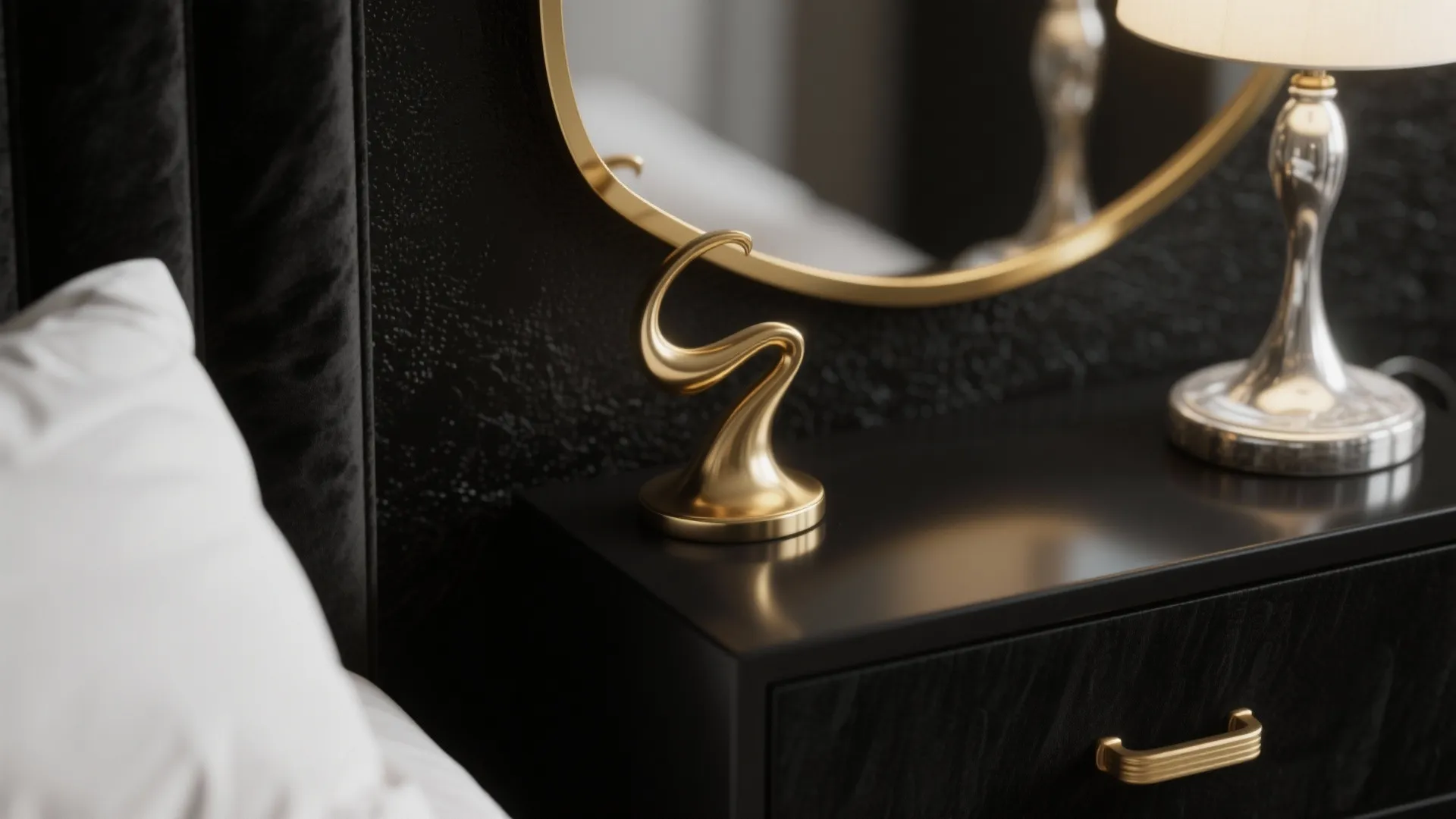 4. Metallics and Small Details