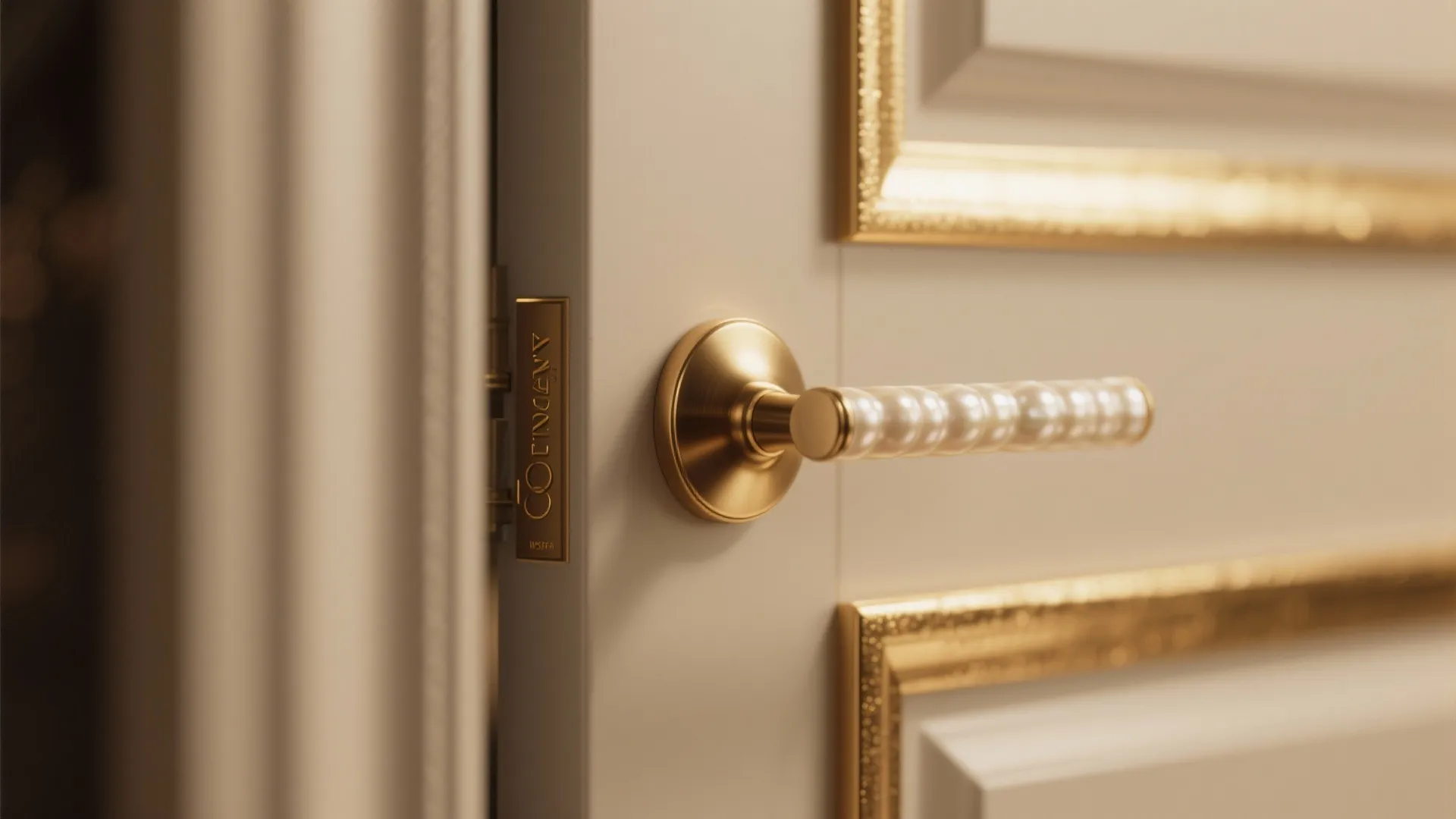 4. Metallic and Pearl Accents