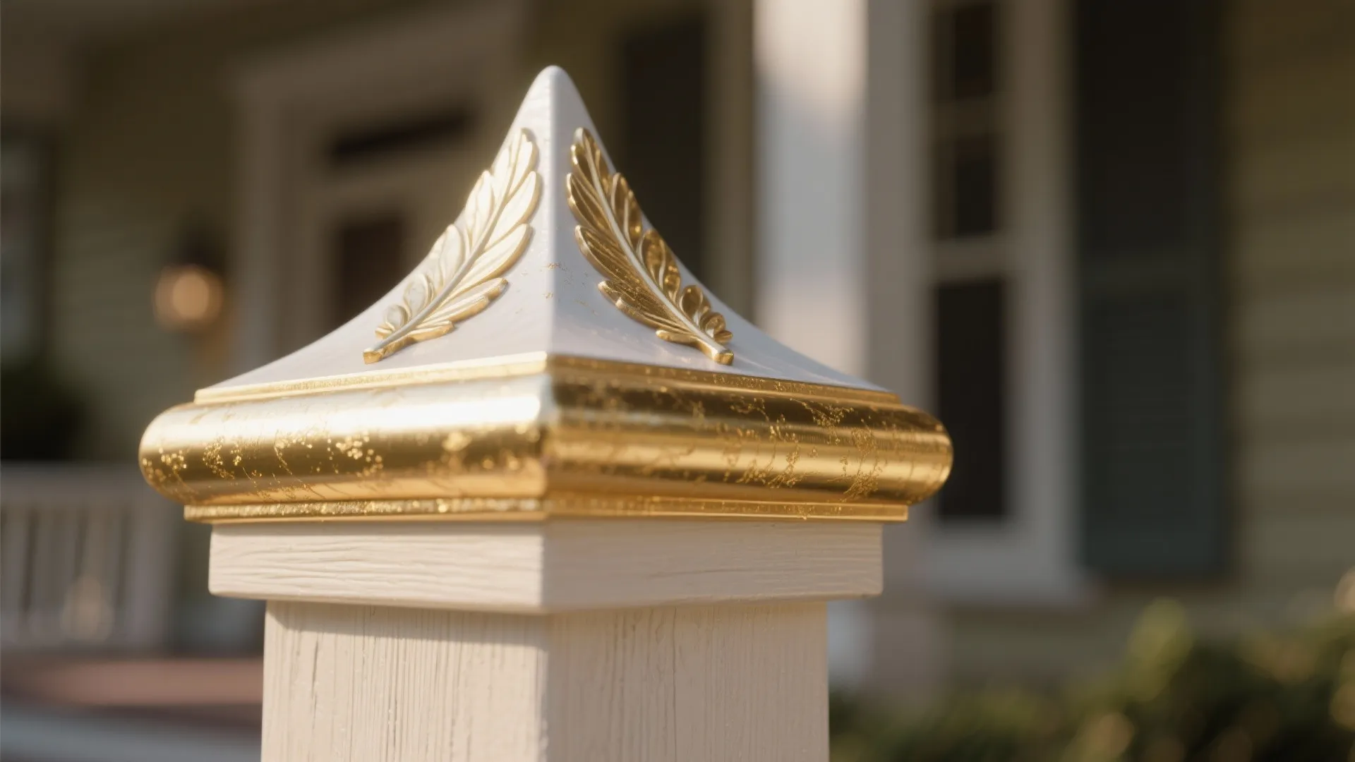 Inspiration 3: Metallic accents and gilded edges