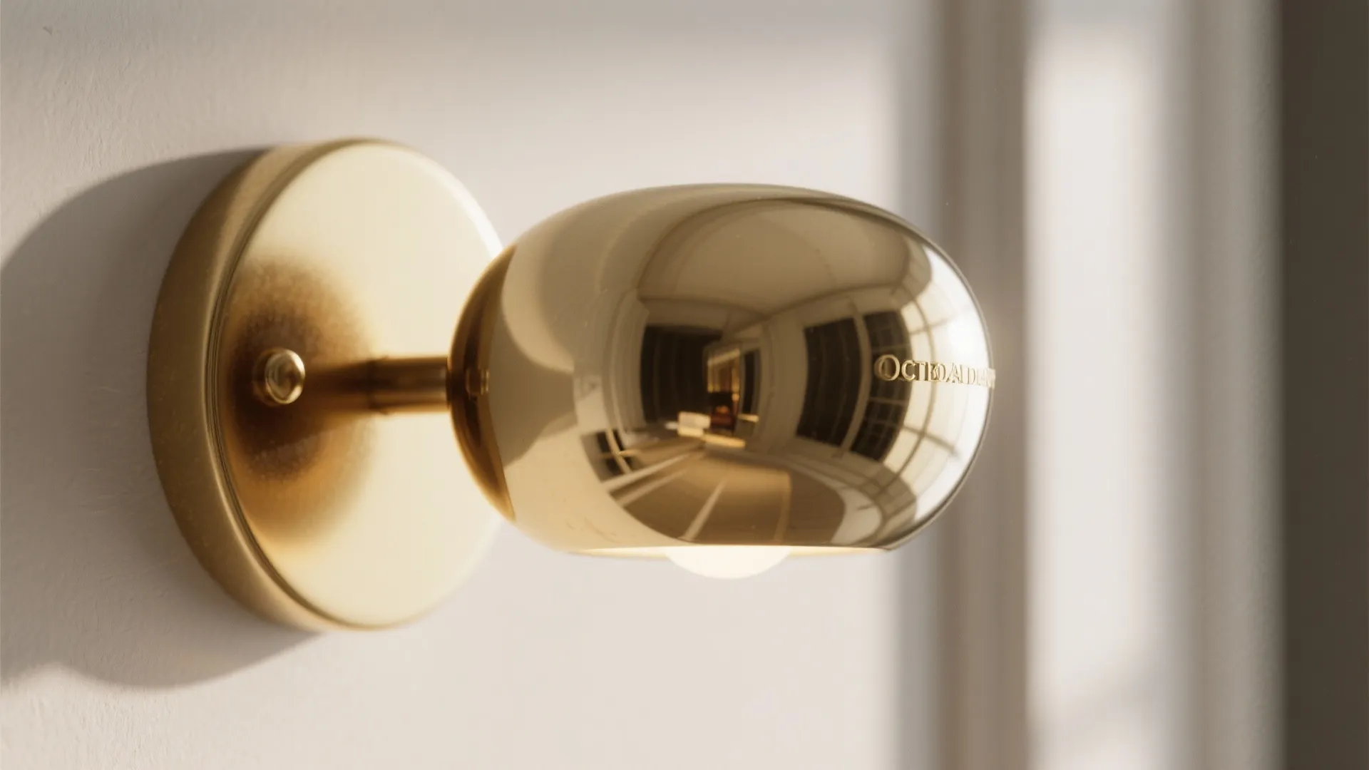 4. Go reflective with metallic finishes