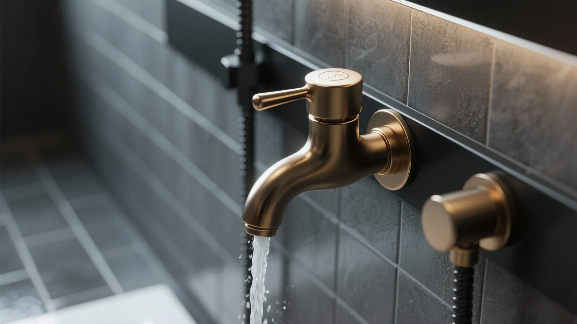 4. Play with metallic fixtures