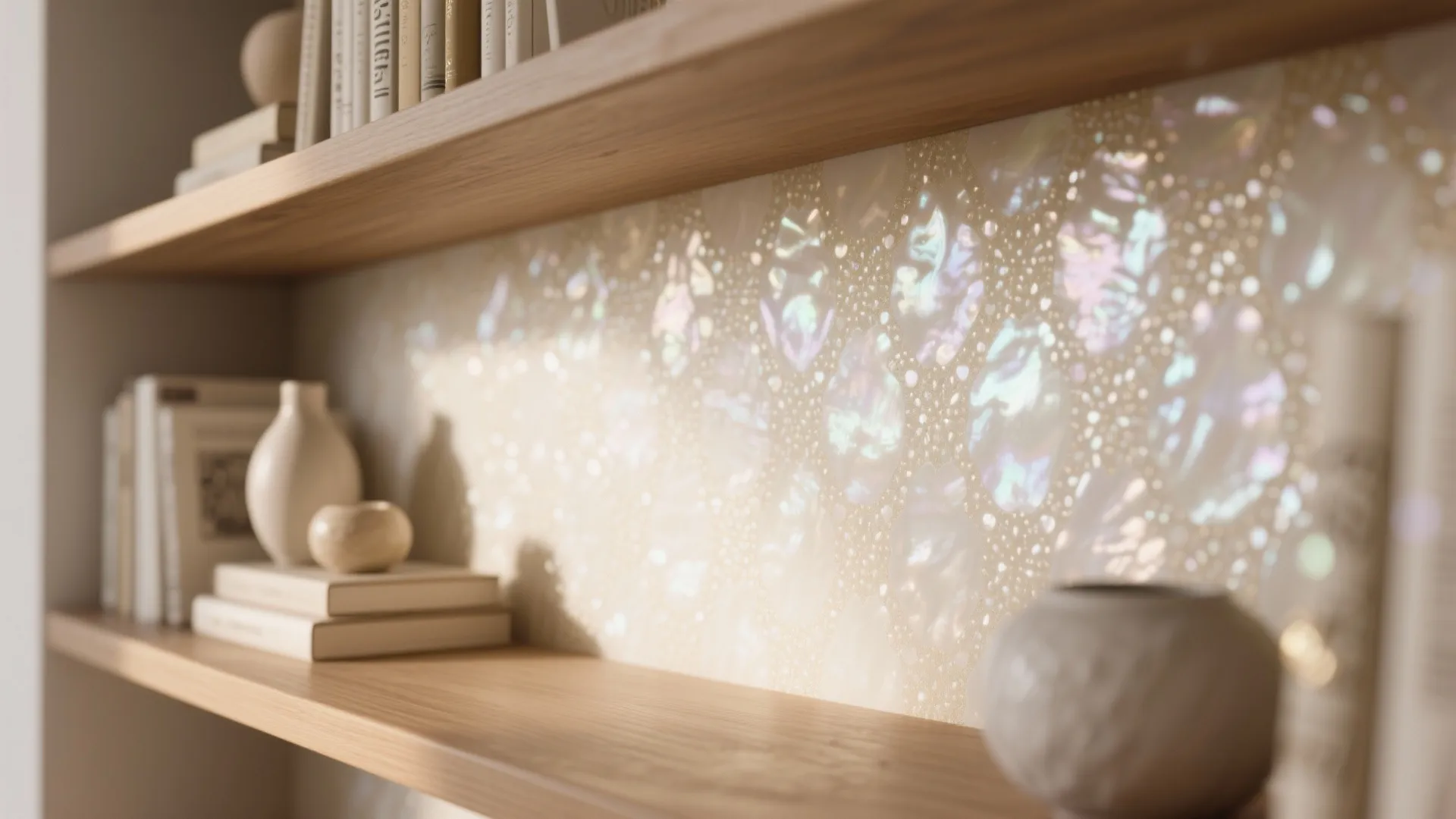 Light-Reflecting Metallics and Micro-Patterns