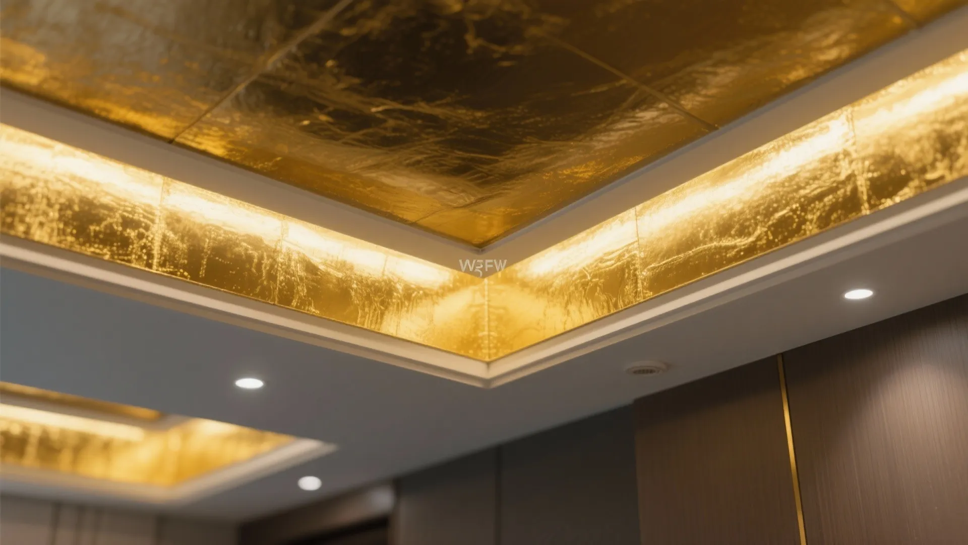 Metallic Paint Highlights