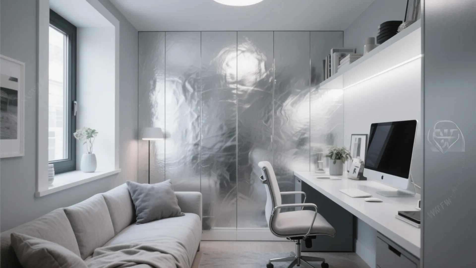 Metallic Sheen Putty