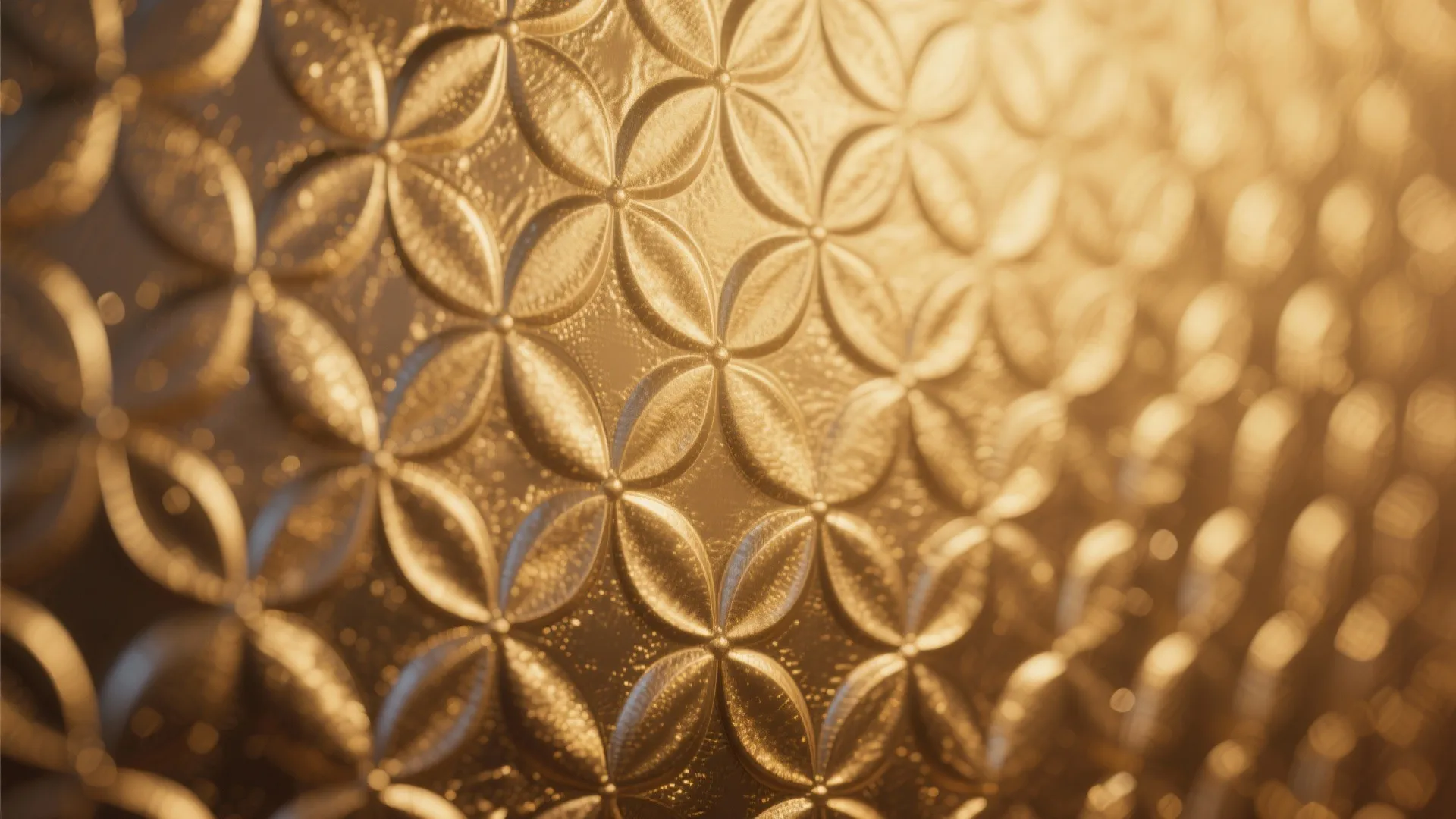 4. Metallic Sheen for Light Play