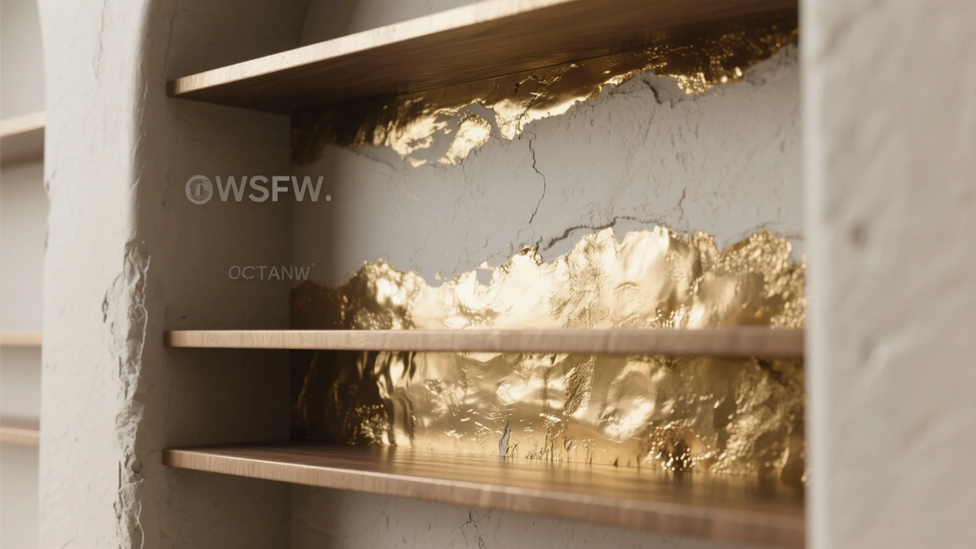 5. Metallics and Spot Finishes for Drama