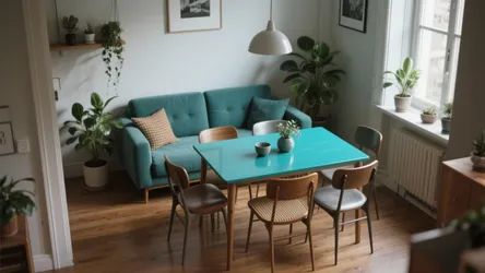 Painting Dining Room Table — 5 Ideas