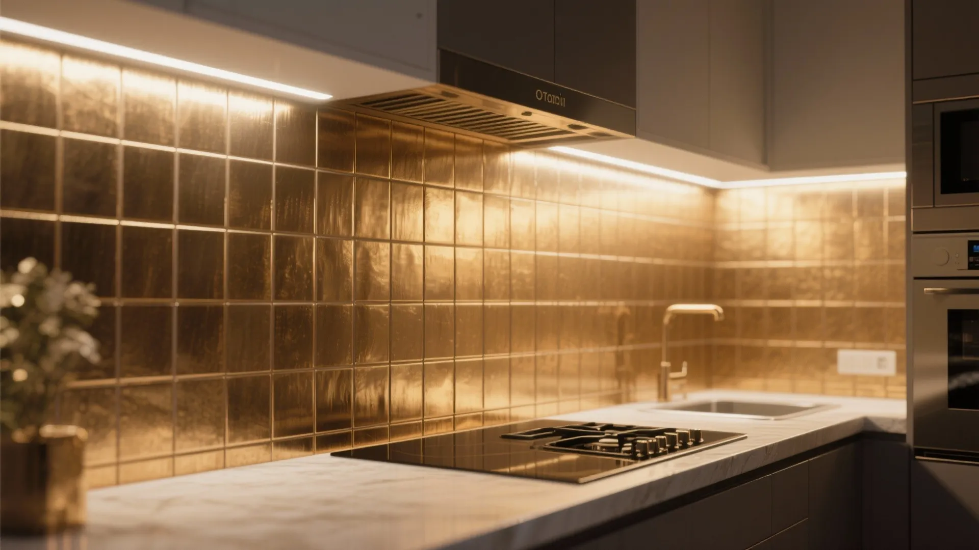 Tip 5: Mirror or Metallic Finish