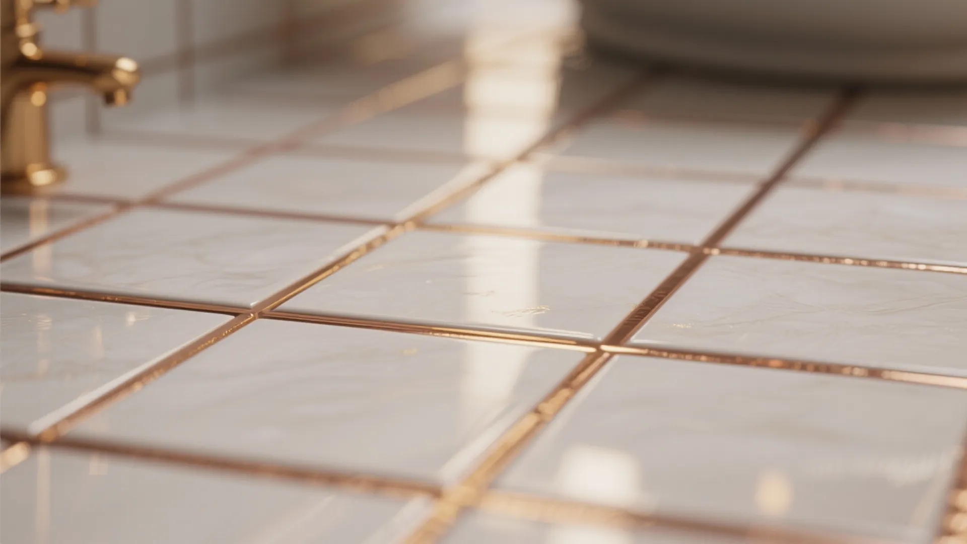 6. Metallic Highlights