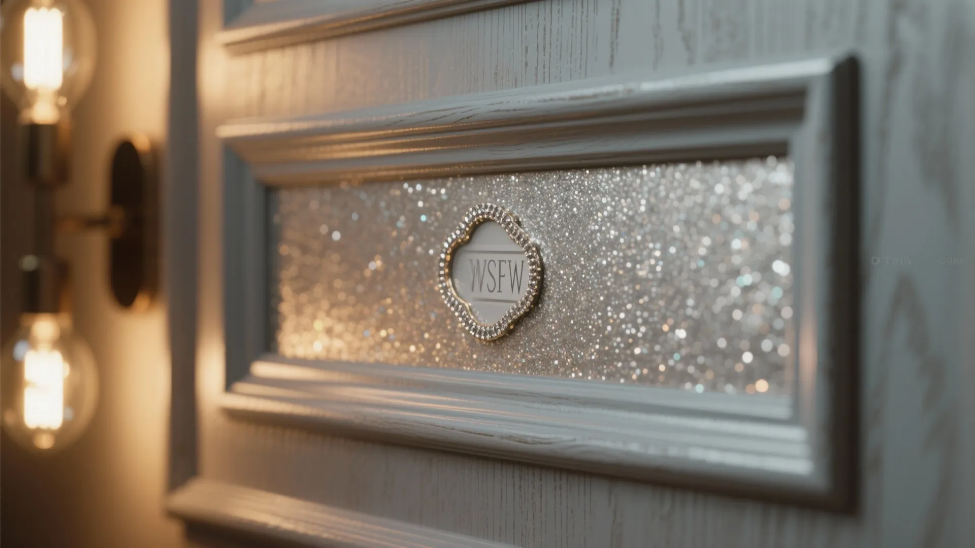 4. Metallic and Toned-Metal Accents