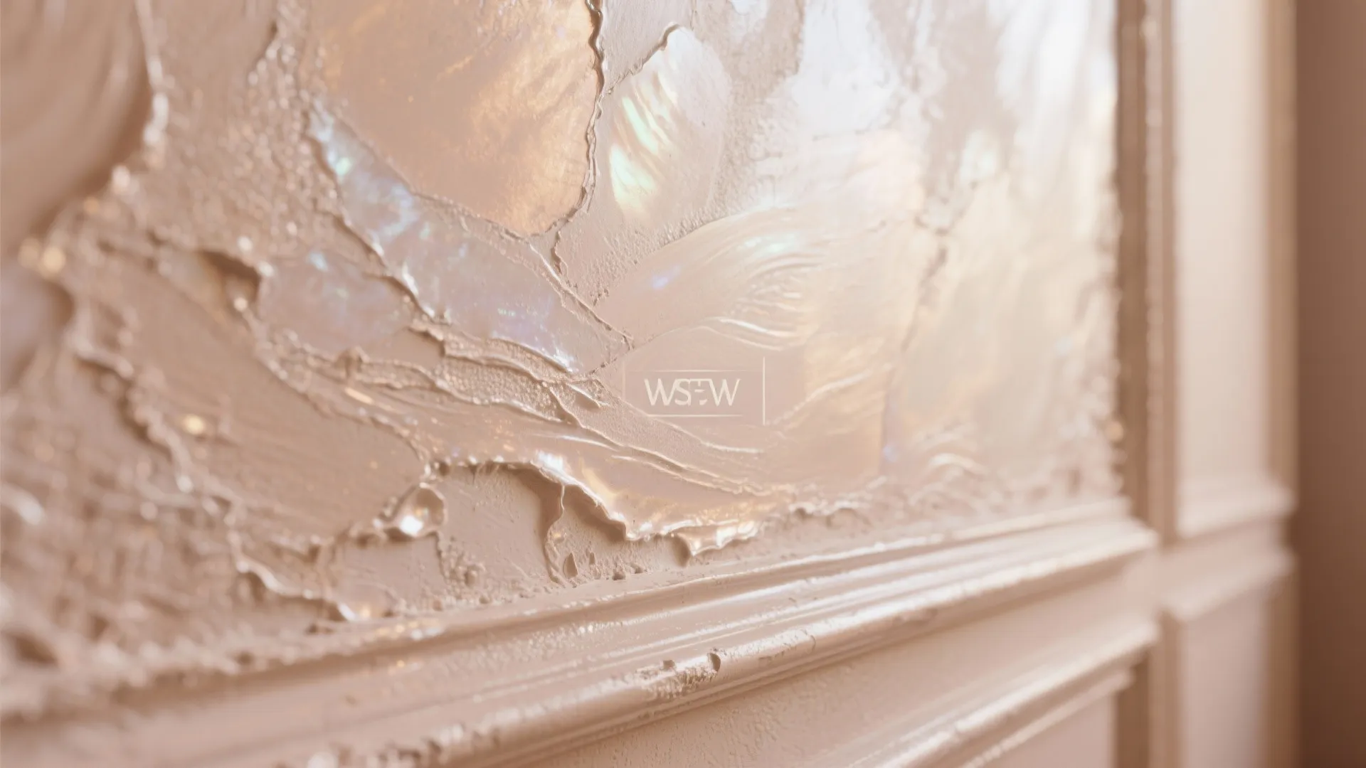 Subtle Metallic, Pearlescent, and Venetian Plaster Sheen