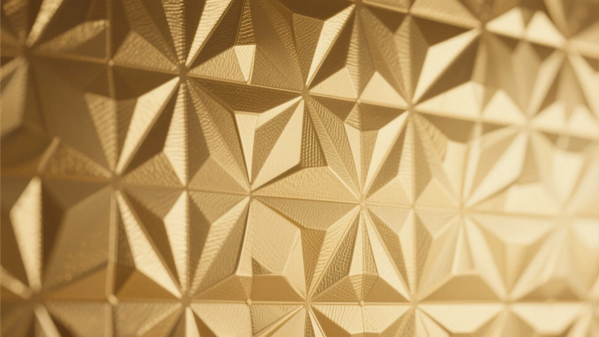 5. Metallic Finishes