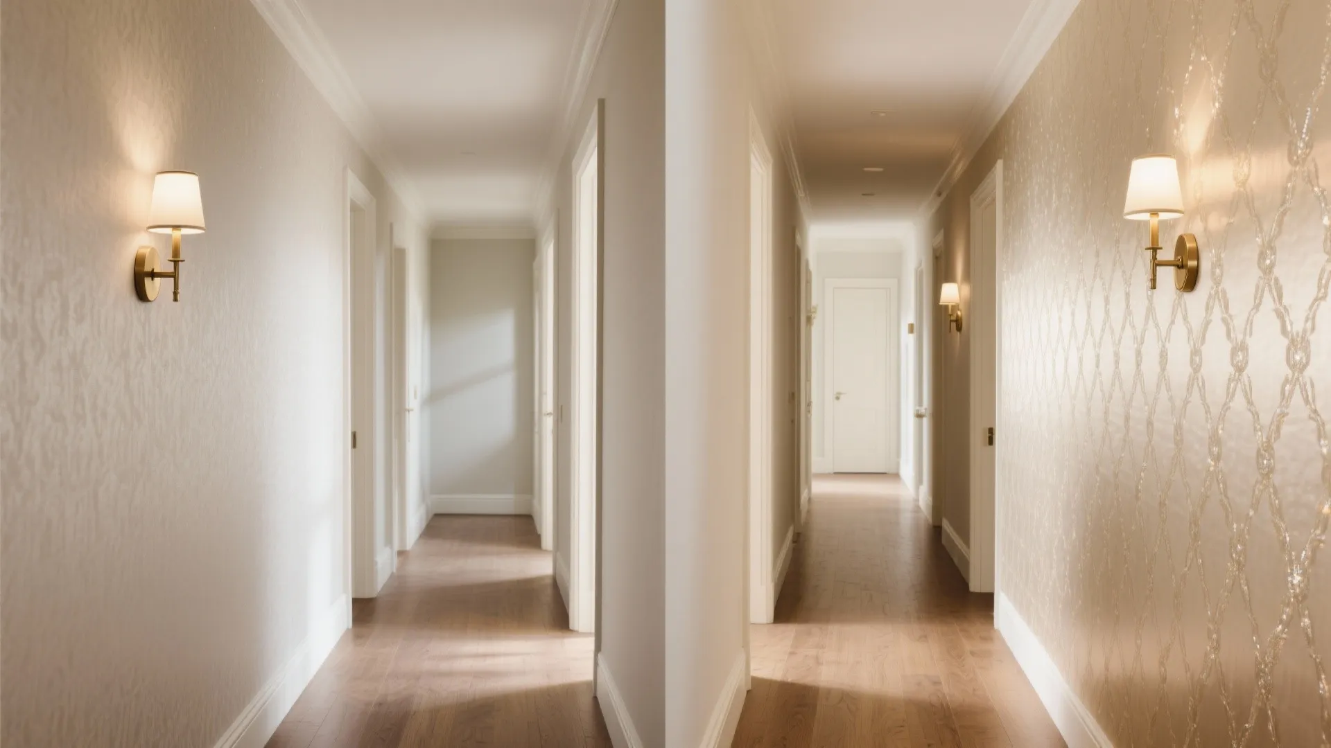 Light‑Reflecting Metallics and Soft Sheen Finishes to Brighten