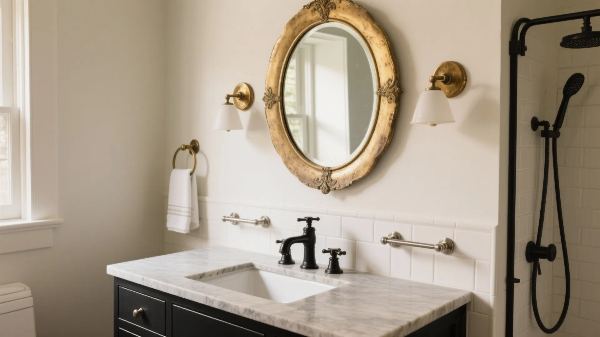 Blend Metals and Eras for Character