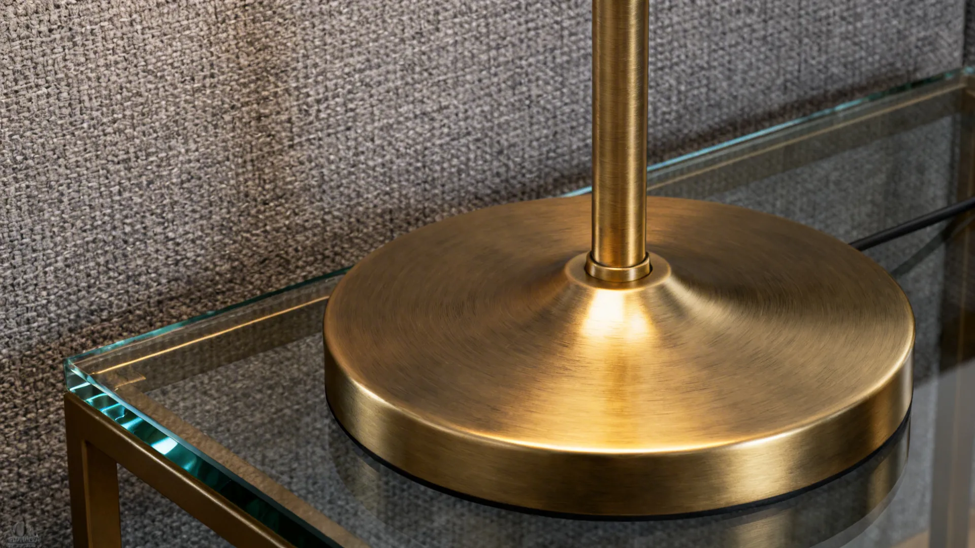 4. Soft Metals and Glass for Lightness