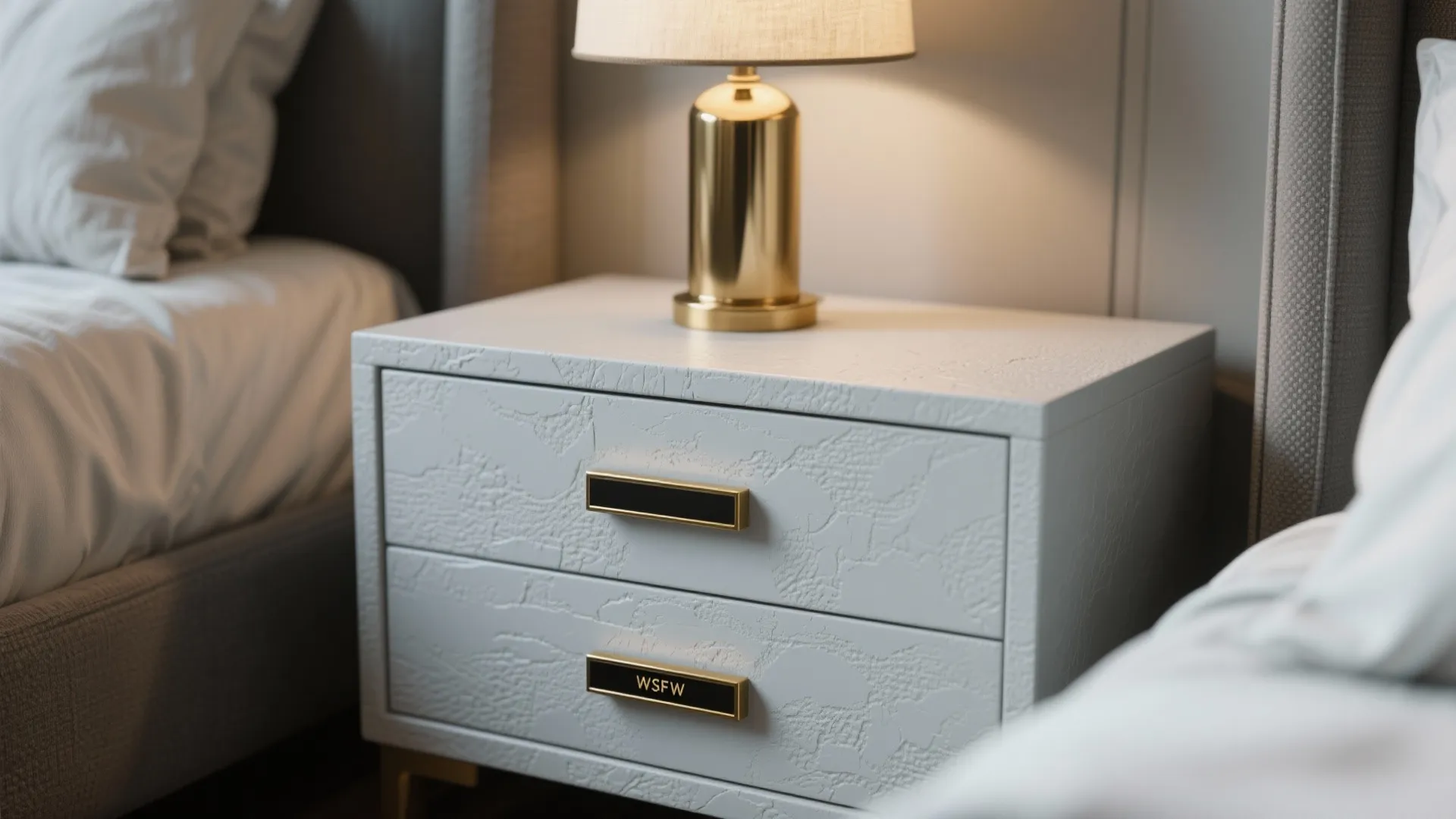 5. Mix Metals and Grey for a Layered Look