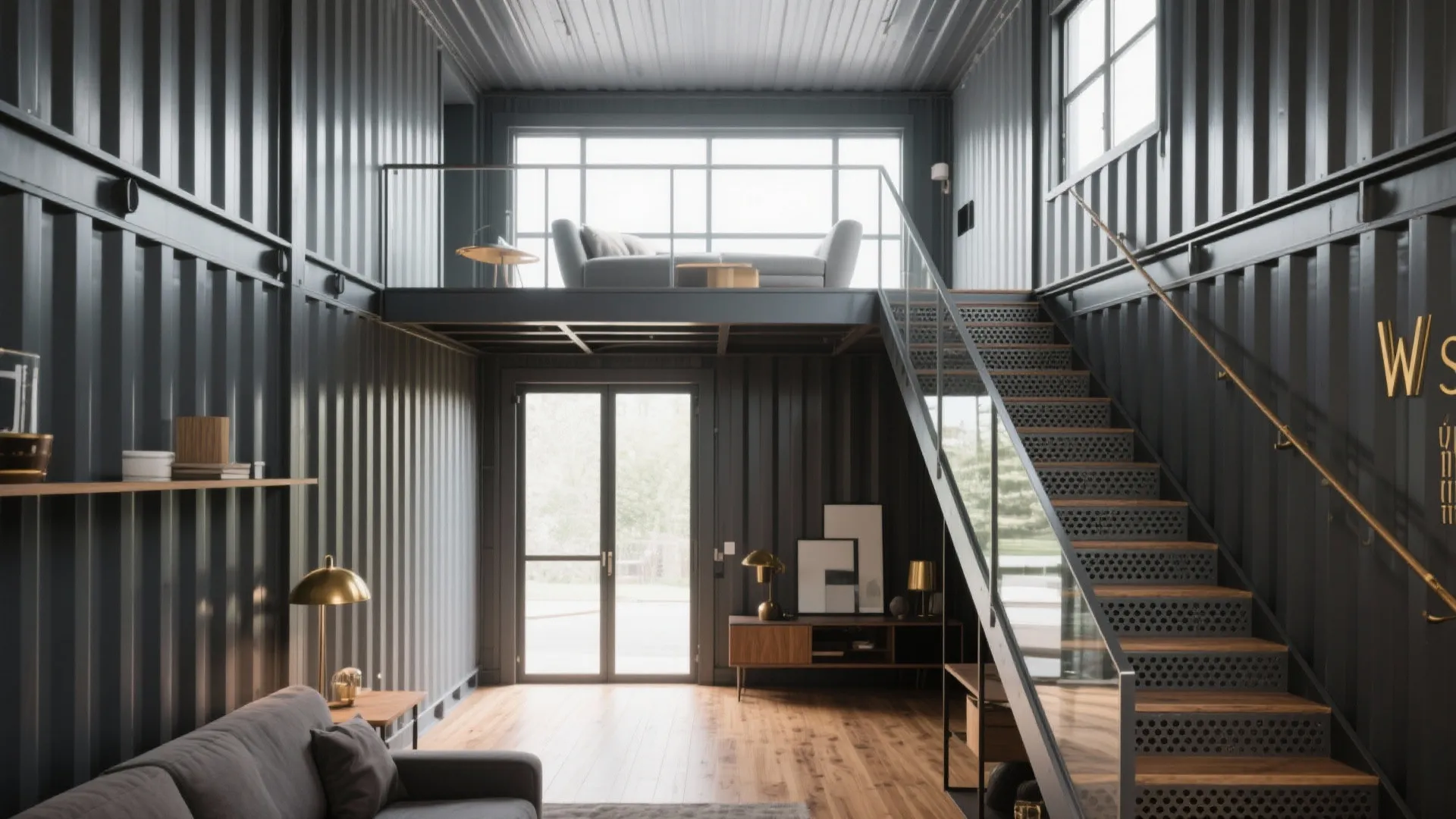 Double-Height Drama and Mezzanines Done Right