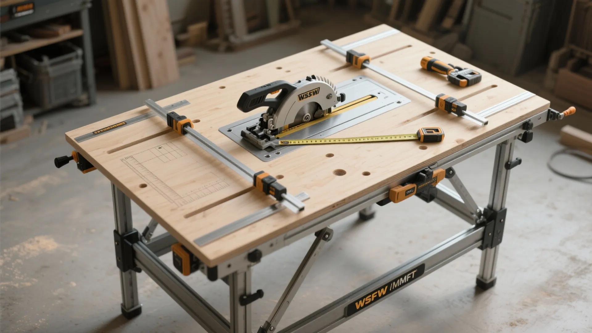 3. Hybrid MFT + Stand — precision meets portability