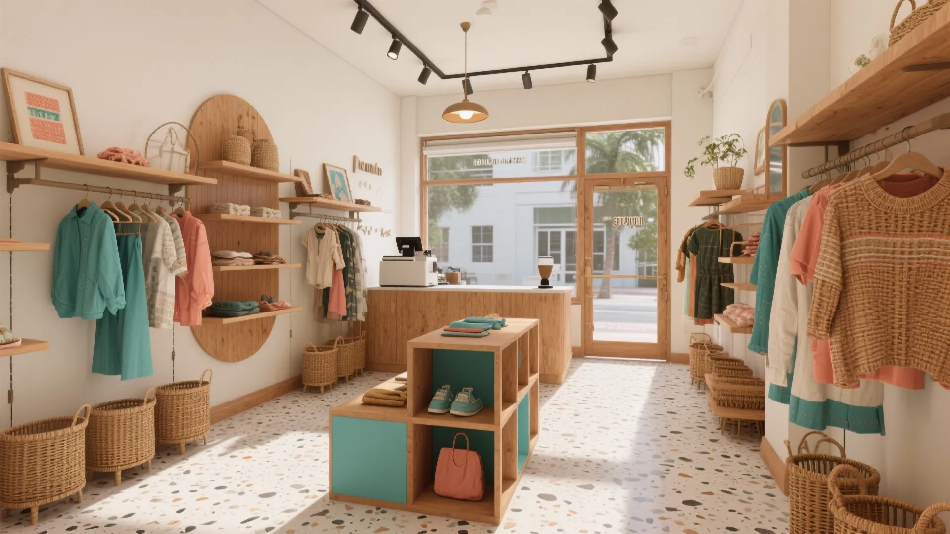 Small Retail Space for Rent Miami: 5 Design Ideas