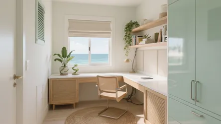 5 Miami Study Rooms: Small-Space Ideas That Work