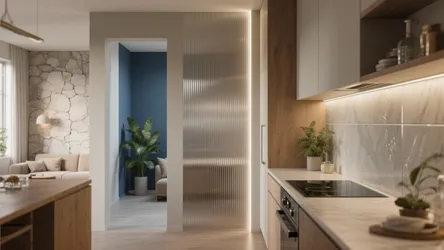 Wall mica design: 5 small-space ideas