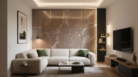 Mica Wall Design: 5 Real-World Ideas That Shine