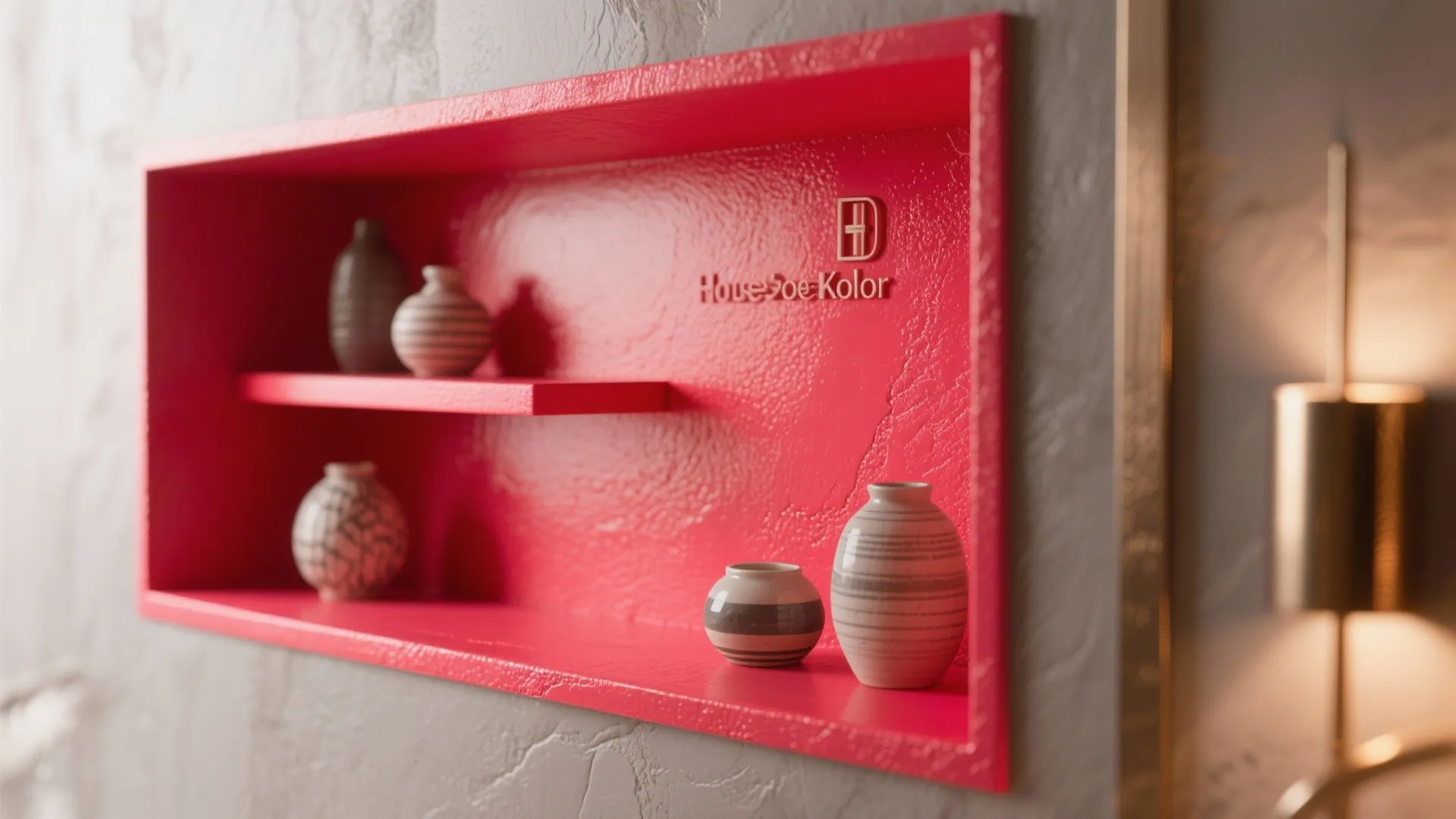 3. High-Contrast Micro-Accent Zones