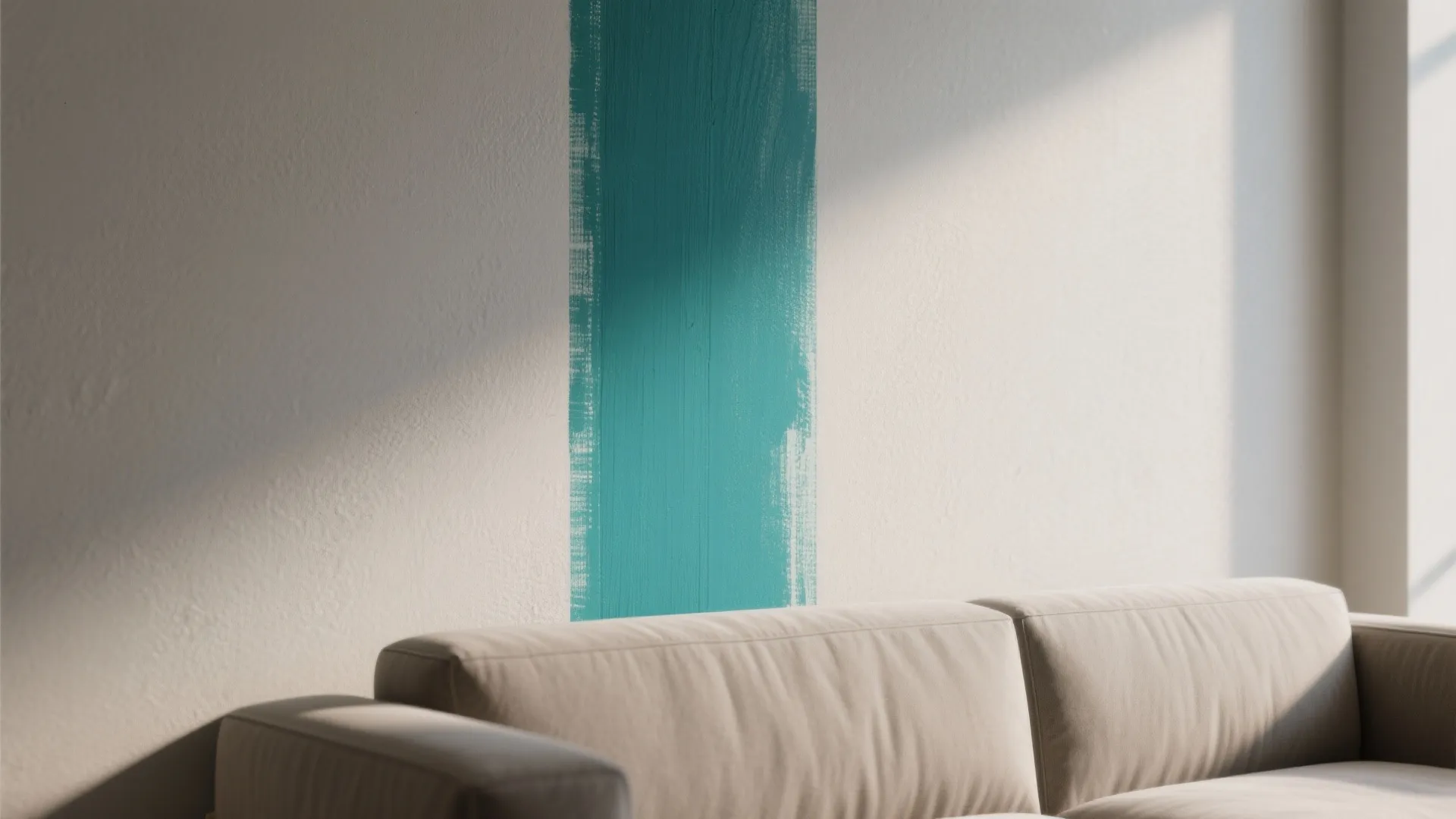 2. Micro Accent Walls for Focus