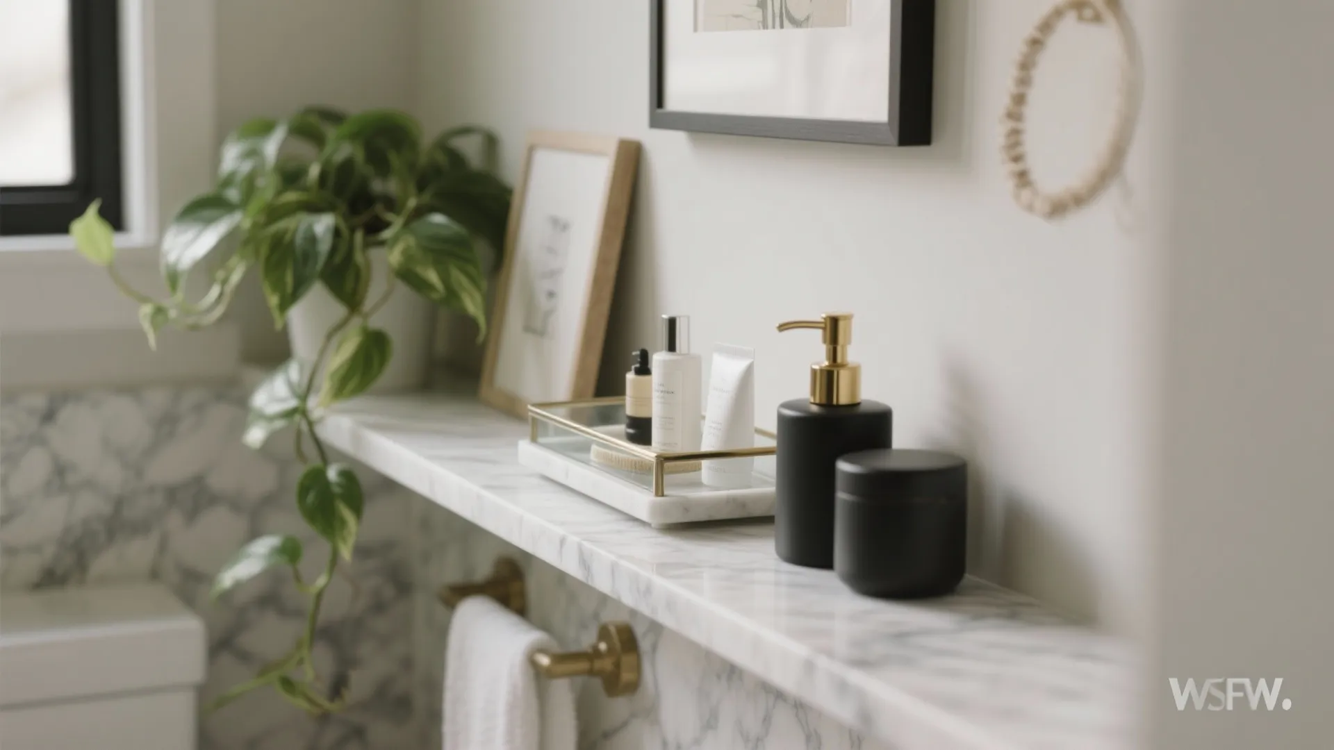 Idea 5: Micro accents, maximum personality