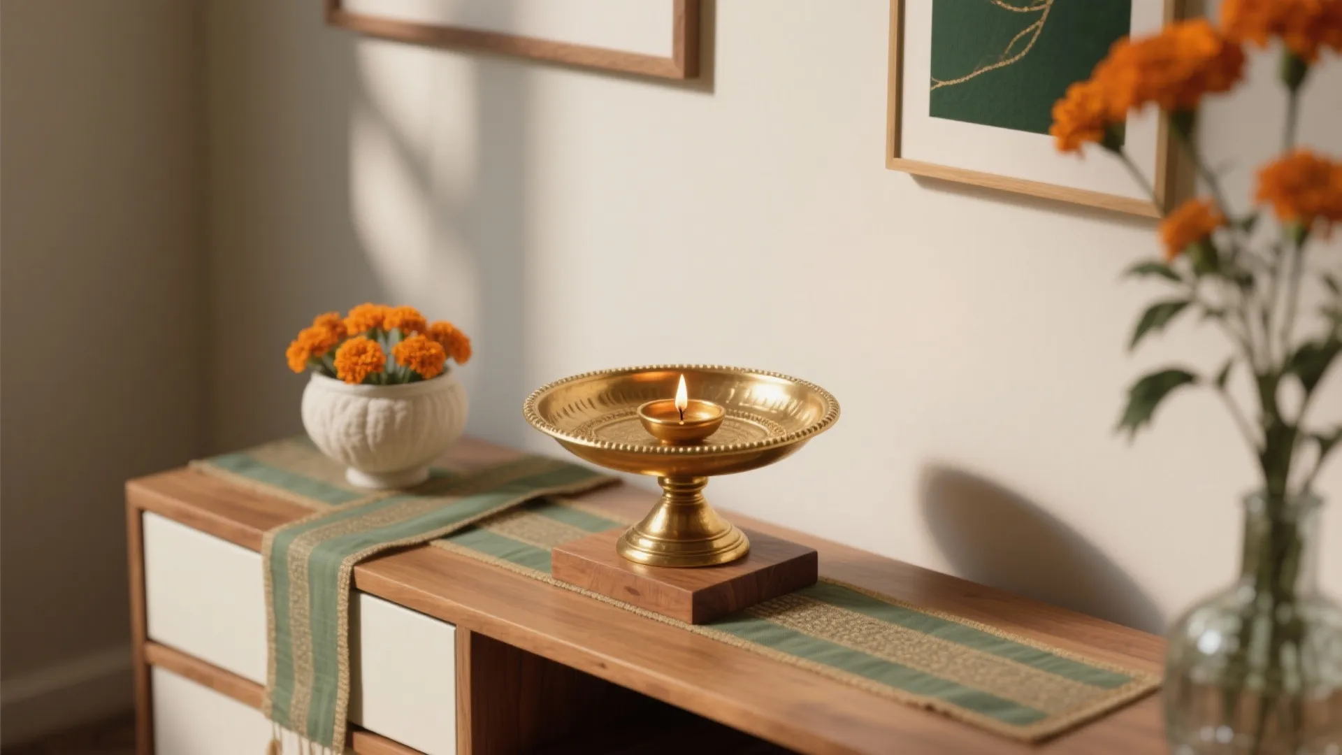 Modular Layers and Micro Altars