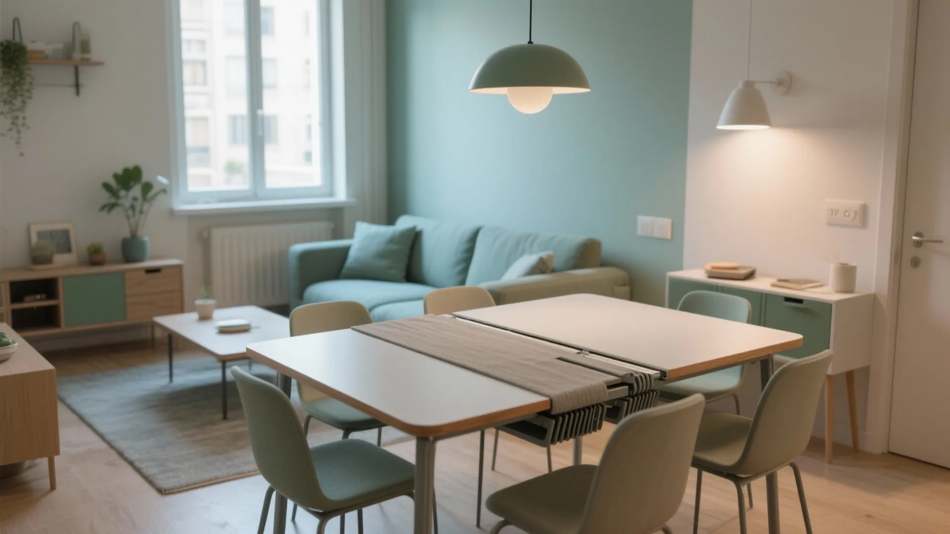 Expandable Tables for Small Spaces: Smart Solutions for Tiny Homes: Fast-Track Guide to Choosing the Right Expandable Table for Your Home