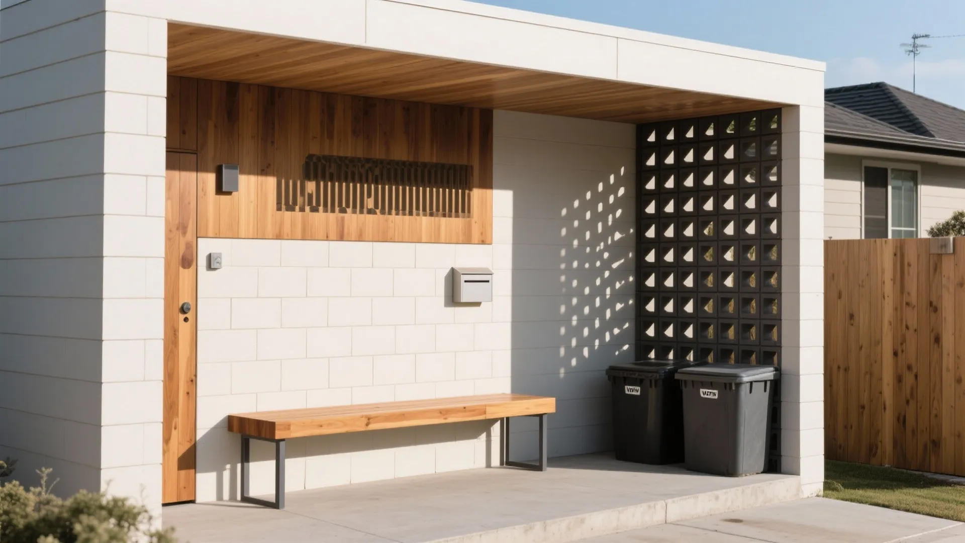 5) Build Micro-Architecture on the Wall