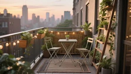 5 Apartment Balcony Ideas Pinterest Would Love
